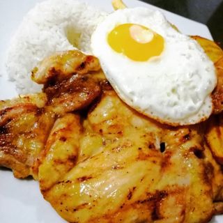 Pollo a Caballo