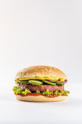 Бургер Vegan вегетаріанський (220г)