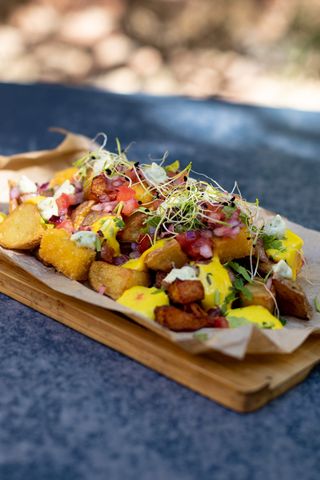 BRAVES A LA HUANCAÍNA