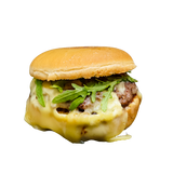 Burger Le Rustique 