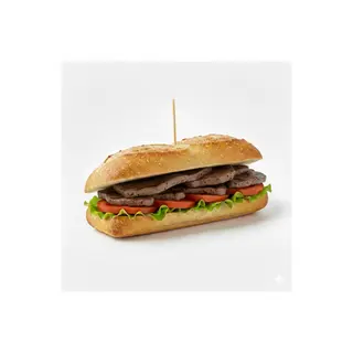 Sandwich Foie