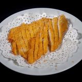 Cotoletta di maiale fritta