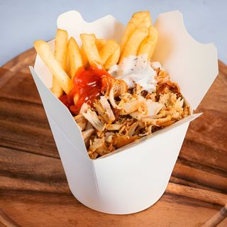 Doner Box