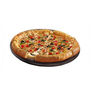 Pizza Chicken & Corn Cheesy Stuffed Crust Ø38cm