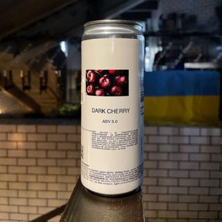 2085-hs, Dark Cherry (330ml)