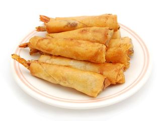 11. Stick di gamberi