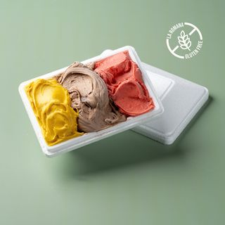 Vaschetta di gelato M