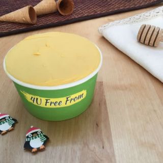 Sorbete Vegano de Mango