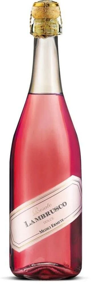 Vino Rosado Lambrusco