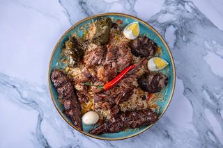 Плов Ассорти