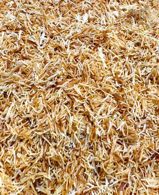 Topping Kataifi
