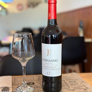 J. Fernando castilla y león tempranillo 12