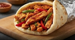 Naan Receta Mejicana