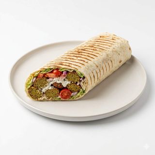 Durum Falafel