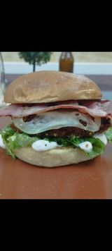 Bocadillo Ponty De Pollo Completo