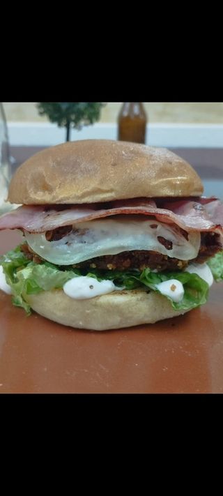 Bocadillo Ponty De Pollo Completo