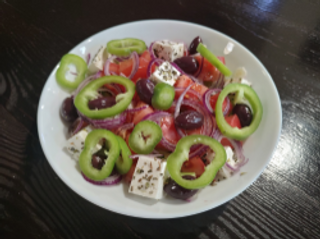 Гръцка салата