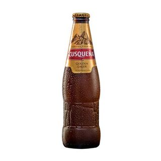 Cerveza cuzqueña rubia 33cl
