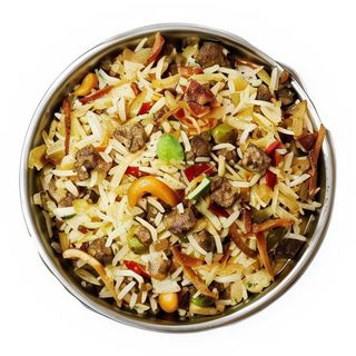 Keema Rice