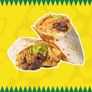 -Burrito TMX Chipotle (Picante Medio)