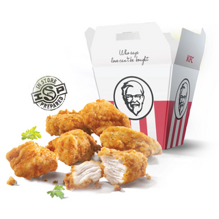 Chicken Bites