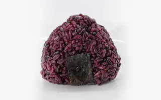 683 Onigiri black sake