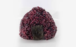 683 Onigiri black sake