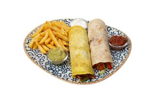 Бурито кон ароз (650г)