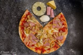 Pizza Marylin Monroe 32cm