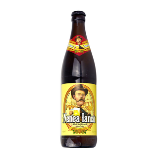 Nenea Iancu - blondă special