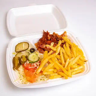 Danie kebab duże