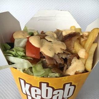 Kebap Box