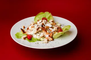 Caesar salata