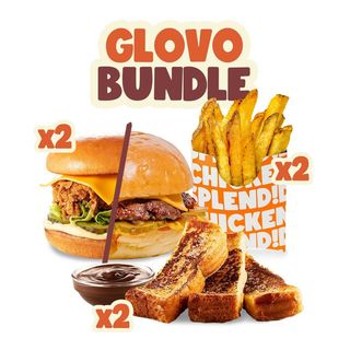 GLOVO BUNDLE 