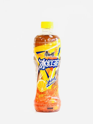 Tè rossa fredda