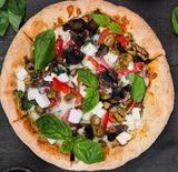 Pizza Végétarienne