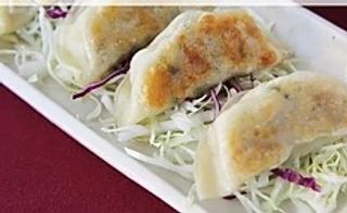 Gyoza di verdure