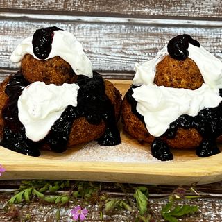 Papanași cu Finetti