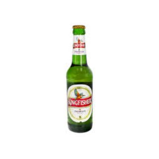 Cerveza Kingfisher (33 Cl.)