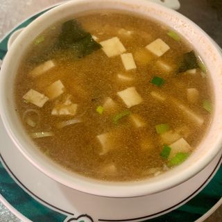 Sopa de miso