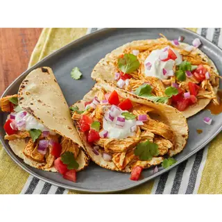 Chicken Tacos