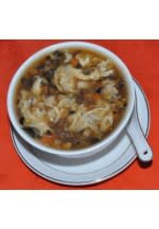 20. Лютиво-кисела супа (300г)