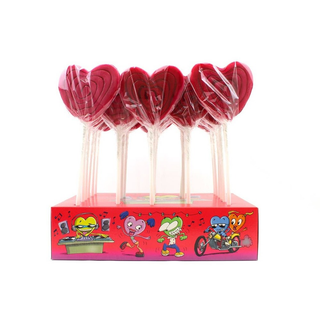 Lecca Lecca CUORE Gigante da 60g