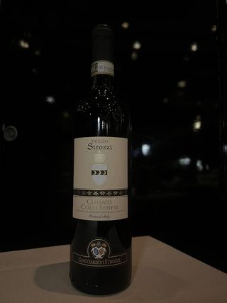 Chianti Guicciardini Strozzi Titolato 75 cl