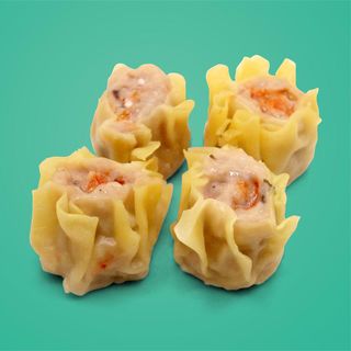 Siu Mai Cerdo (x4)