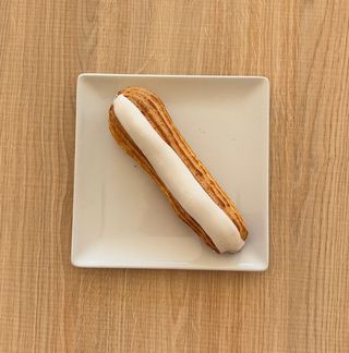 Éclair De Vainilla 