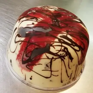 Zuccotto zuppa inglese