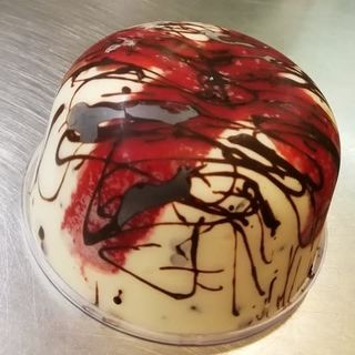 Zuccotto zuppa inglese