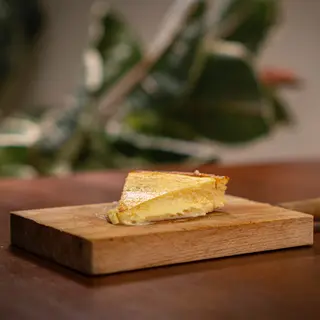 Tarta De Queso (Porción)