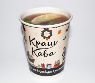 Полуничний (390г)